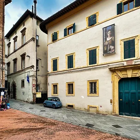 La Piazzetta, Monolocale Signorile Nel Cuore Del Centro Storico 3* Perugia
