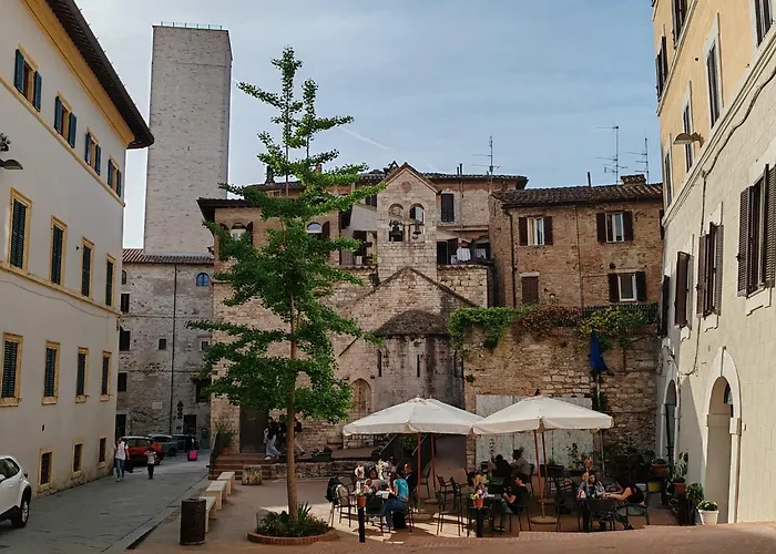 La Piazzetta, Monolocale Signorile Nel Cuore Del Centro Storico Casa de hóspedes 3*