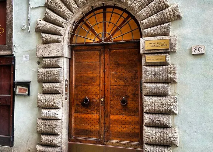 La Piazzetta, Monolocale Signorile Nel Cuore Del Centro Storico Perúgia